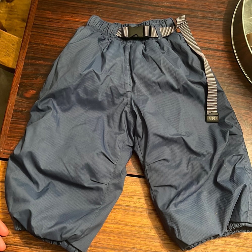REI toddler snow pants